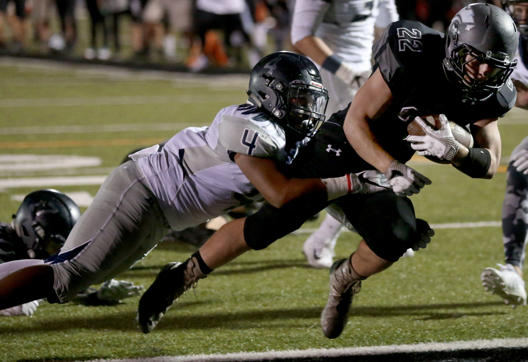 Ironwood Ridge vs Mountain View